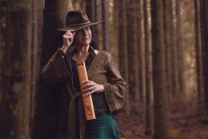 Lakshmi Sound Healing - Annie+Flute+Forest