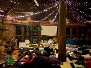 Lakshmi Sound Healing - Sound+Bath