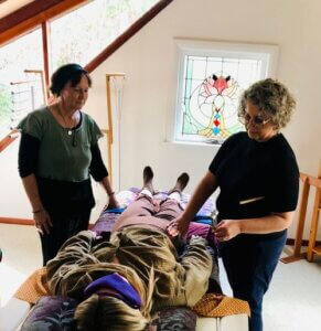 Lakshmi Sound Healing - student+image